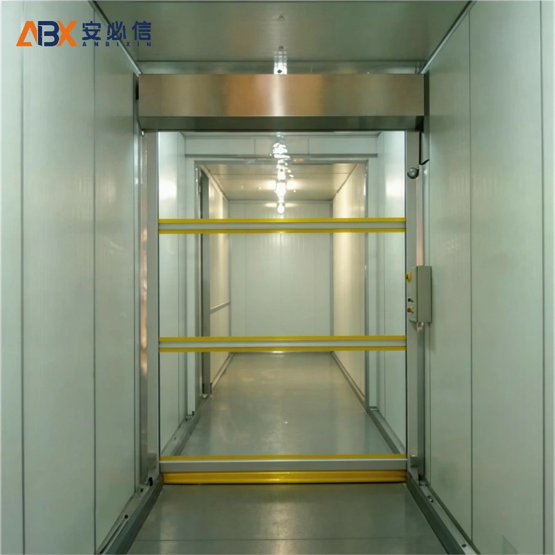 乌海市工业快速门
