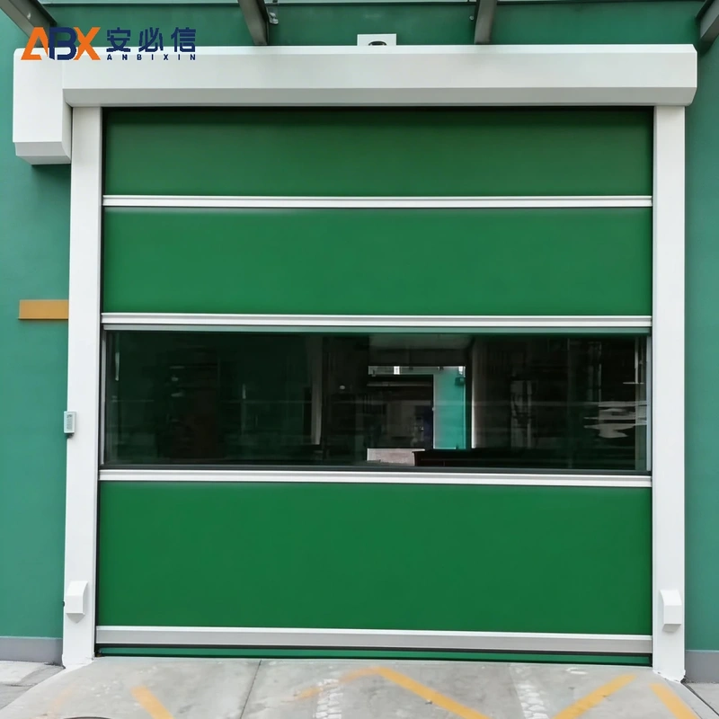 乌海市自动快速门