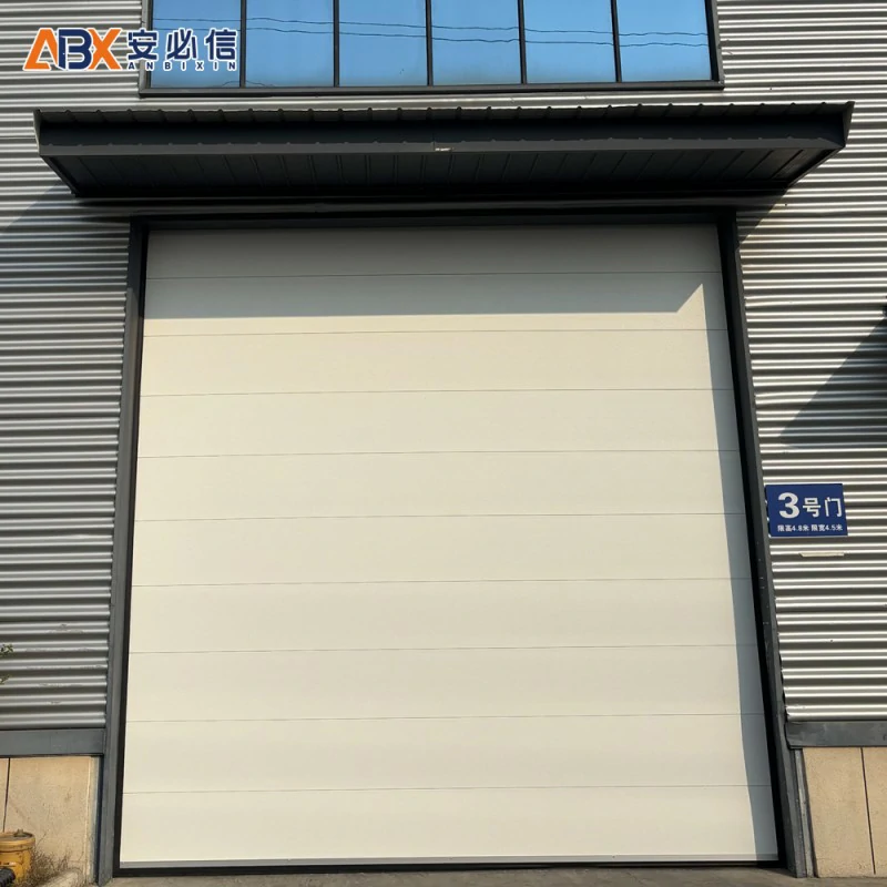 乌海市滑升门