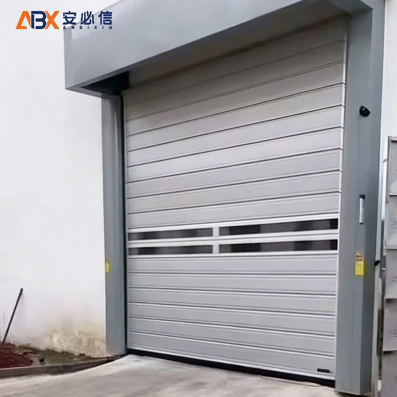 乌海市PVC高速卷帘门
