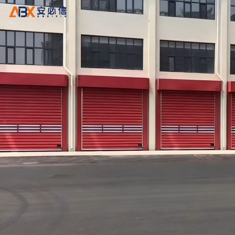 乌海市感应高速门